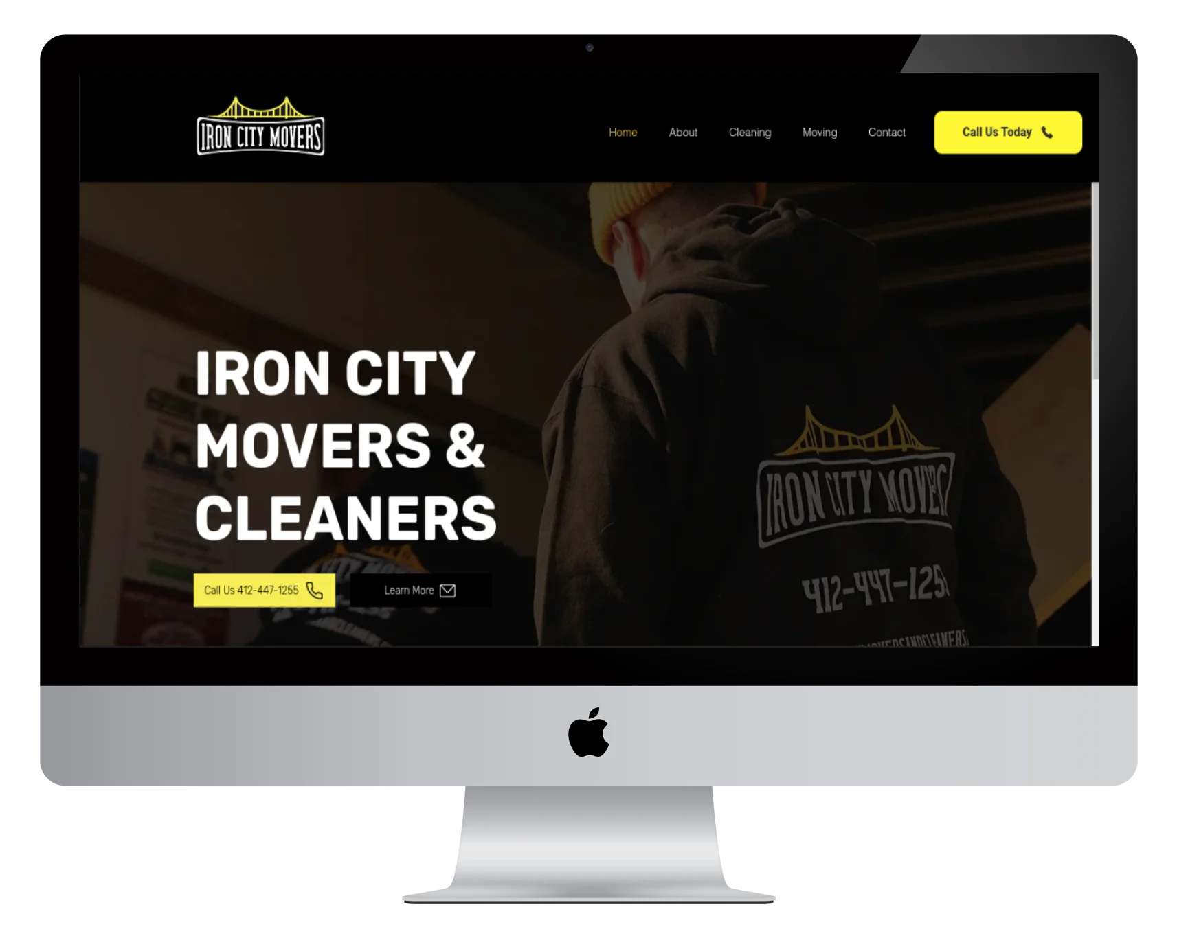 Iron City Websites - Pittsburgh Digital Marketing