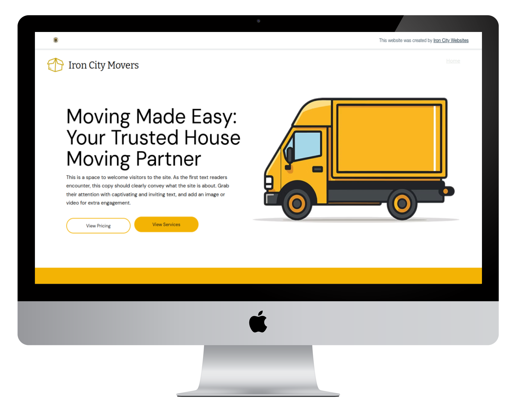 Iron City Websites - Pittsburgh Digital Marketing