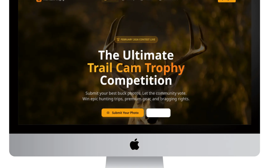 Trail Cam Trophy
